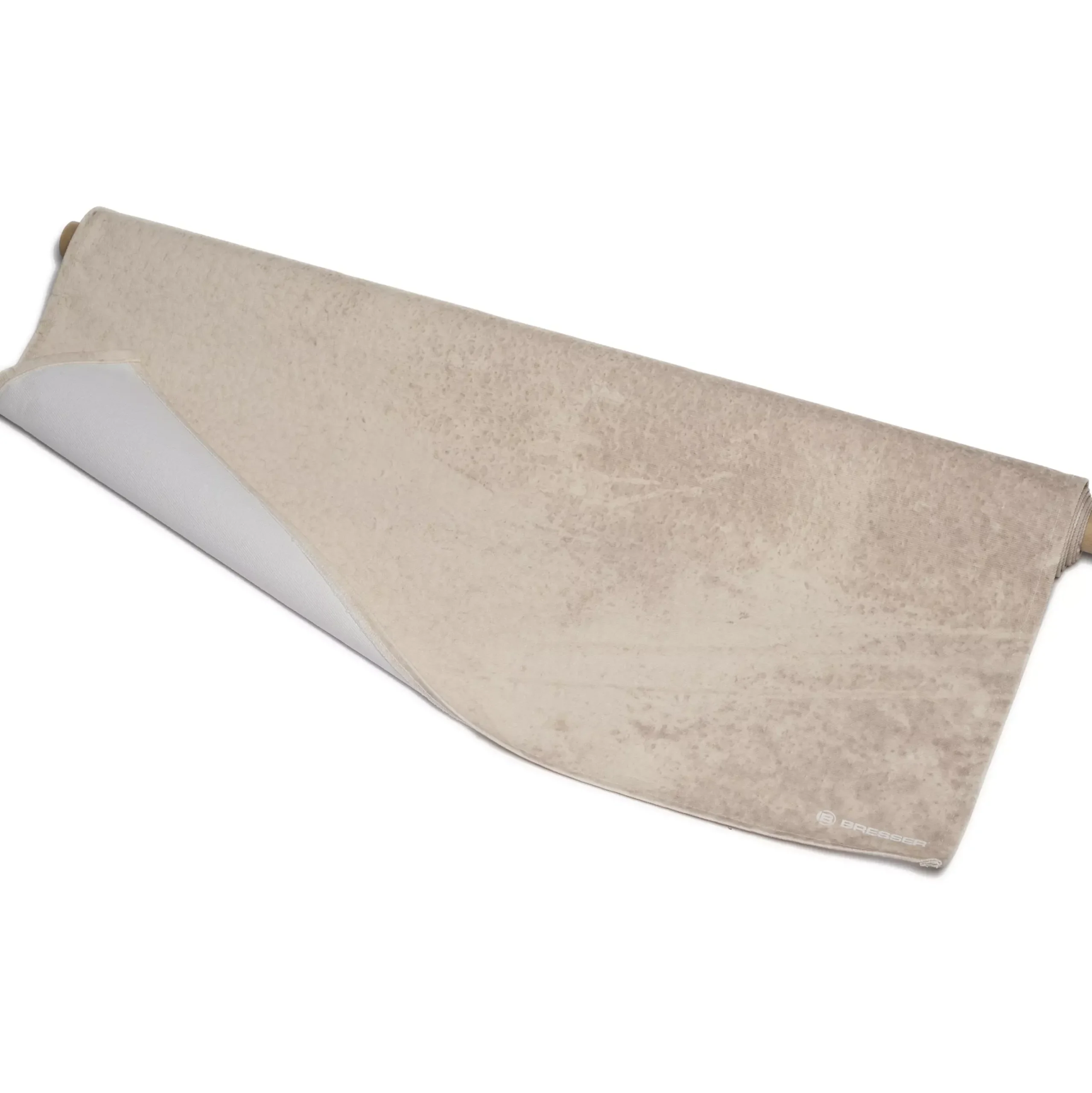 Hintergrundstoff mit Fotomotiv 80 x 120 cm - Old Beige Wall>Bresser Store