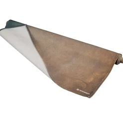 Hintergrundstoff mit Fotomotiv 80 x 120 cm - Abstract Brown Blue><noscript><img width=