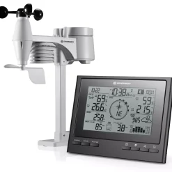 7-in-1 Exklusive ClimateScout Funk-Wetterstation>Bresser Discount
