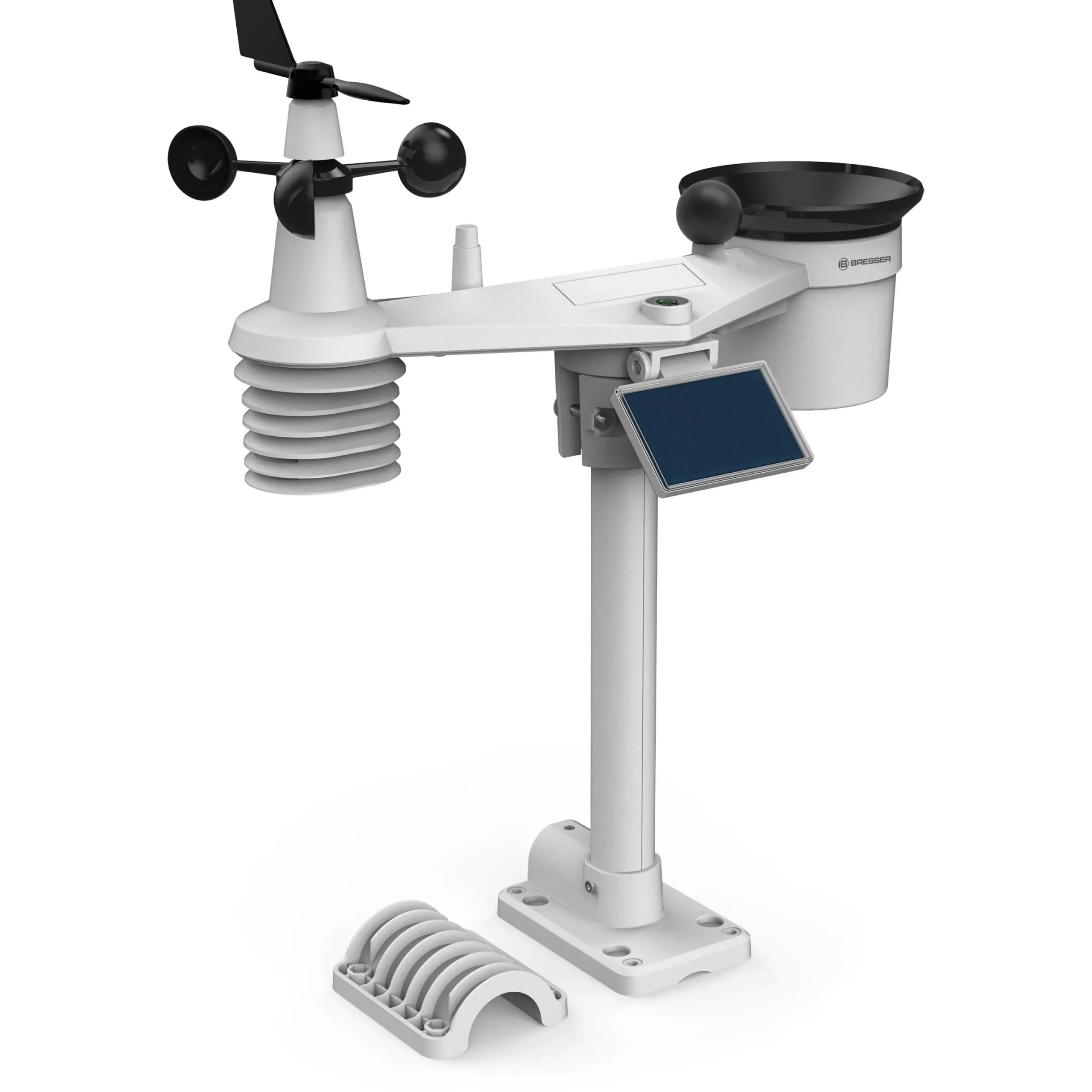 9-in-1 MeteoChamp HD WLAN Wetterstation>Bresser Outlet