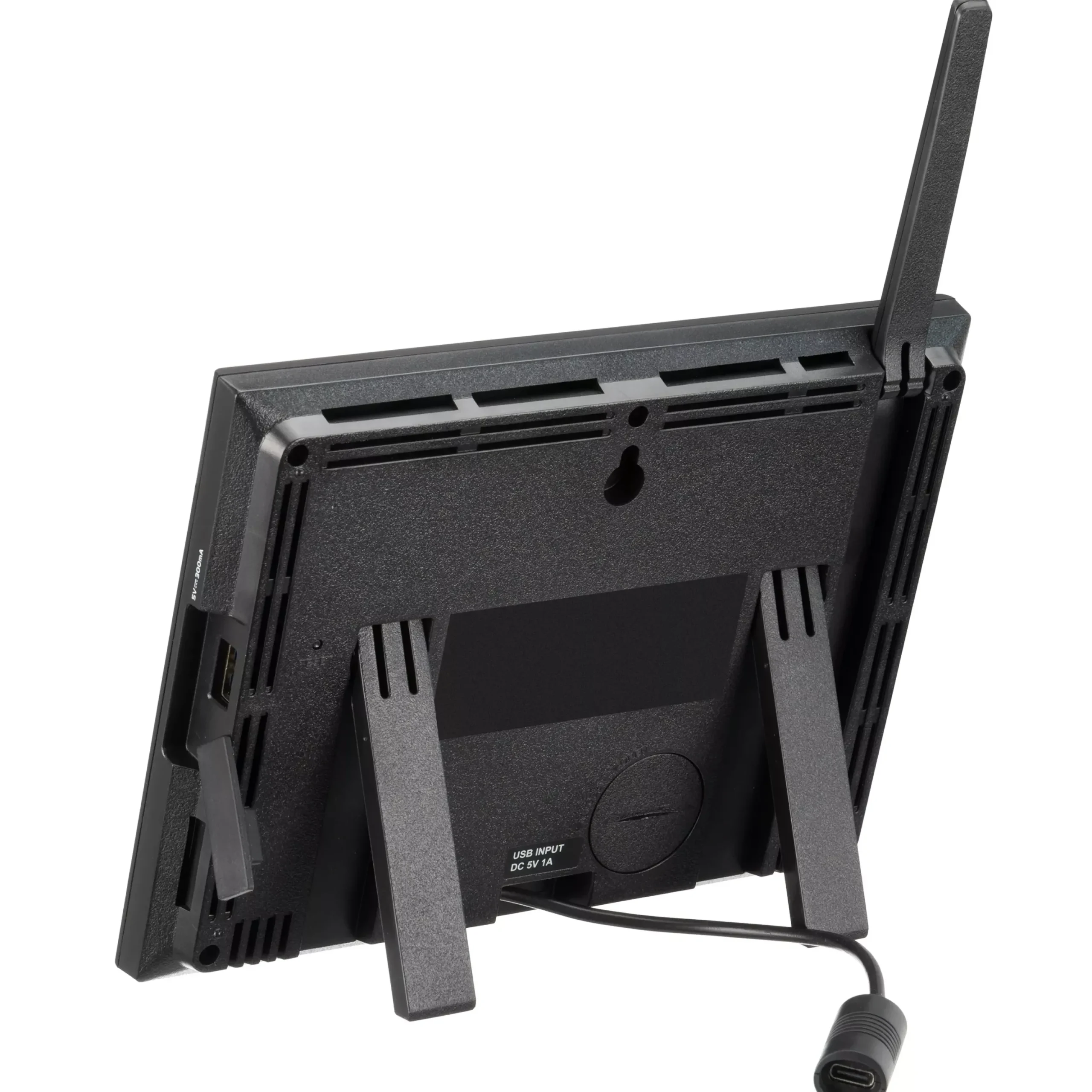 9-in-1 MeteoChamp HD WLAN Wetterstation>Bresser Outlet