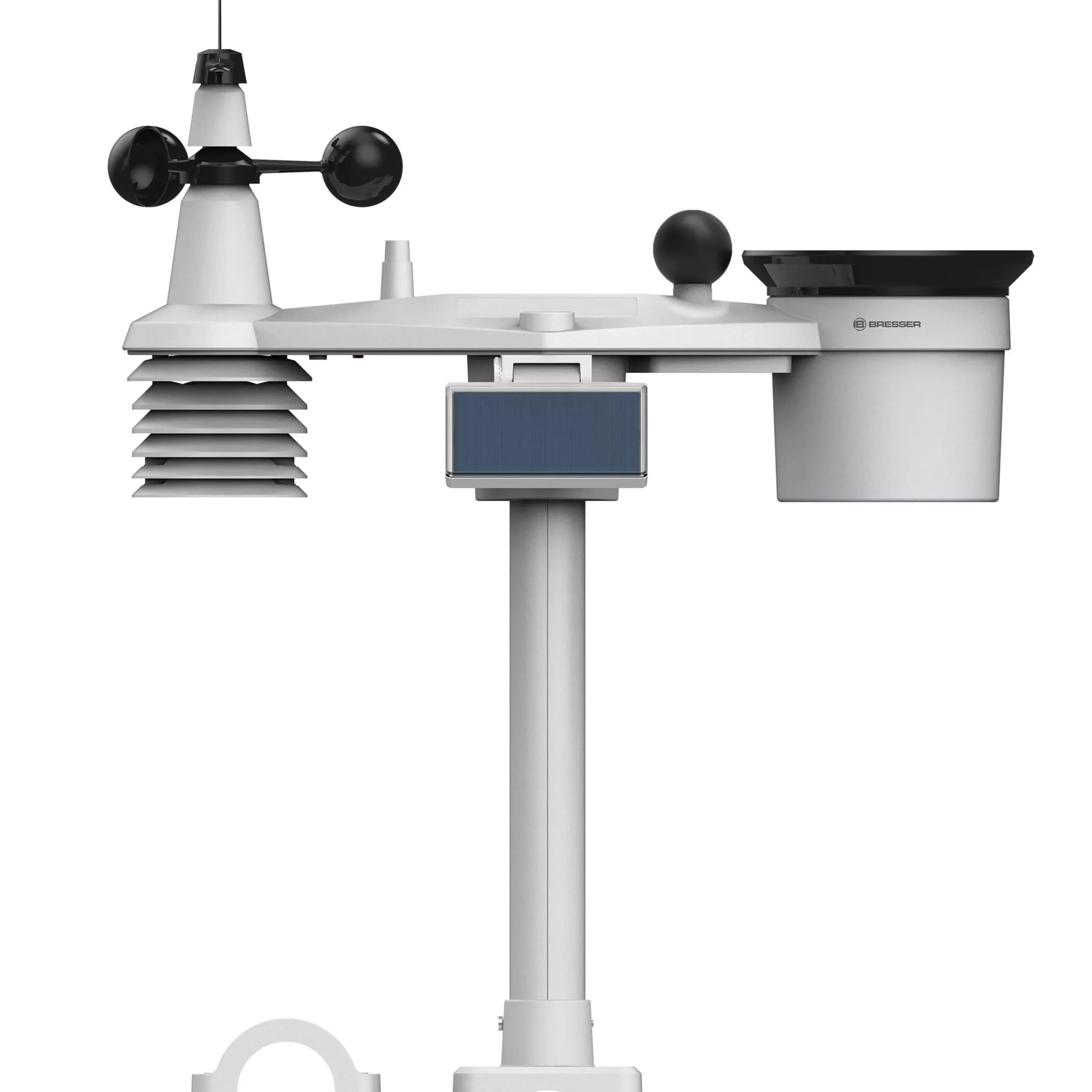 9-in-1 MeteoChamp HD WLAN Wetterstation>Bresser Outlet