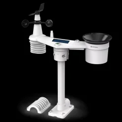 7-in-1-Außensensor für 7003200 4-Tage 4CAST WLAN-Wetterstation>Bresser Outlet