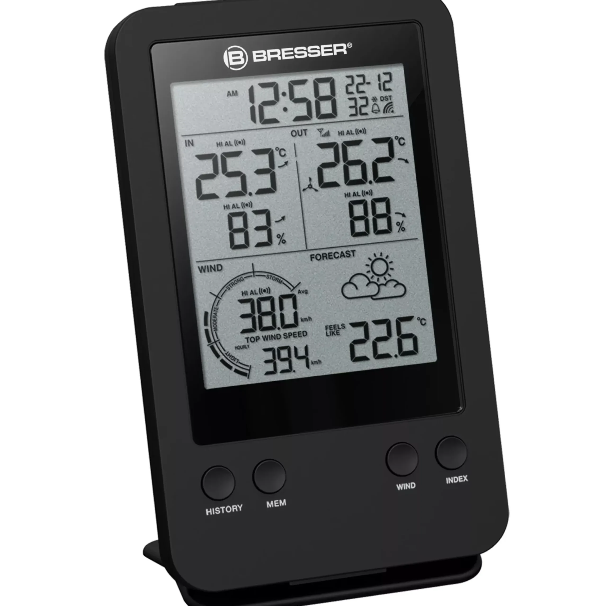 3-in-1-Profi-Windmesser>Bresser Flash Sale