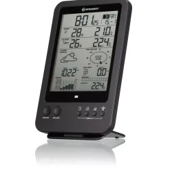 5-in-1-Wetterstation, schwarz><noscript><img width=