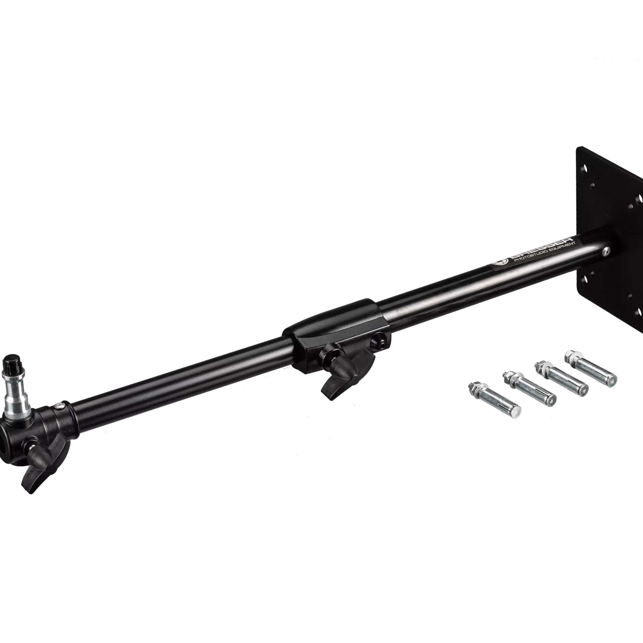 JM-46 ausziehbare Wandhalterung von 37 bis 60 cm>Bresser New