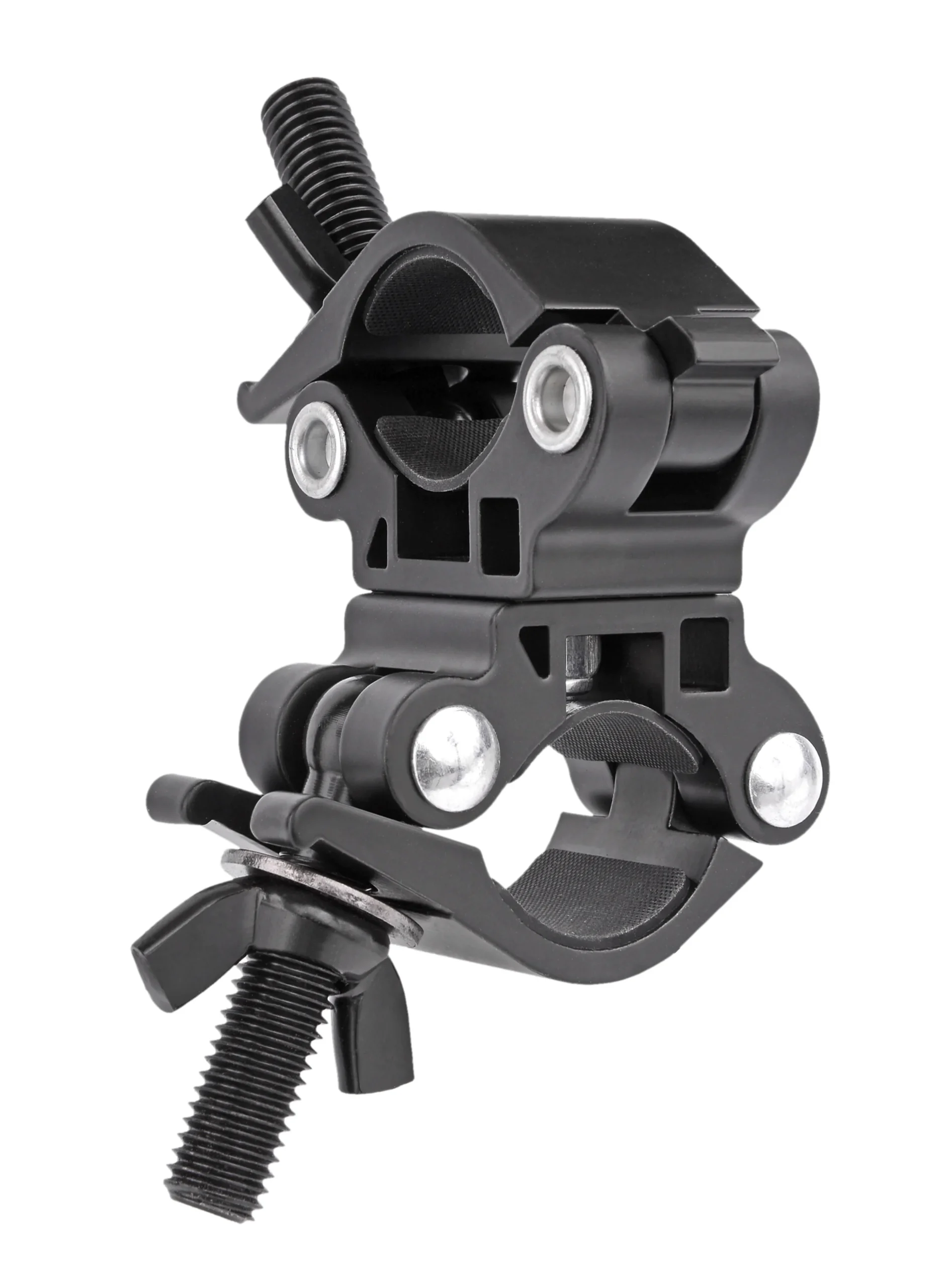JM-34 Doppelrohrklemme 2 x 35 mm>Bresser Outlet