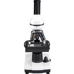JUNIOR Biolux SEL Schülermikroskop mit Hartschalenkoffer><noscript><img width=
