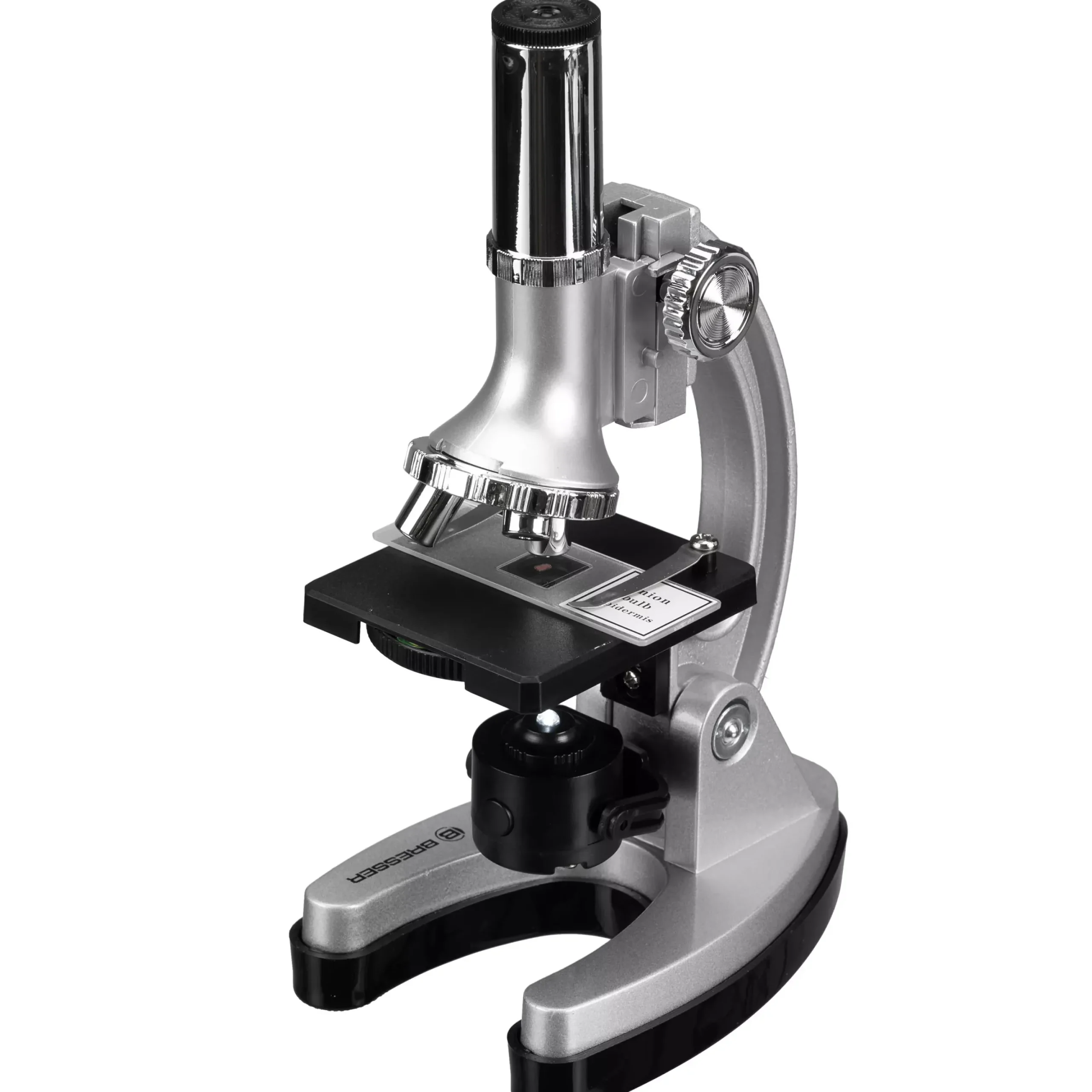 JUNIOR Biotar 300x-1.200x Mikroskop-Set im Koffer>Bresser Best