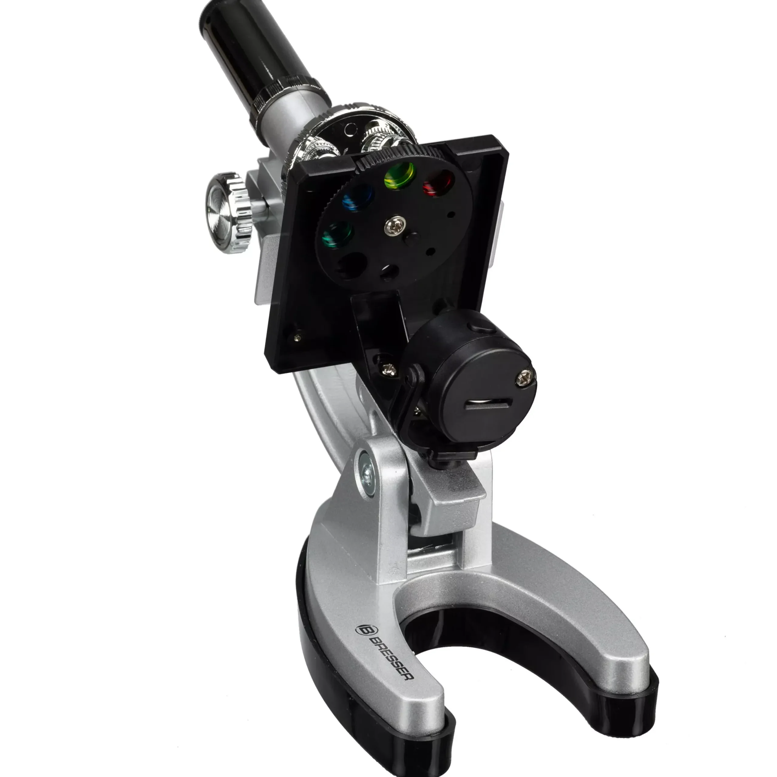 JUNIOR Biotar 300x-1.200x Mikroskop-Set im Koffer>Bresser Best