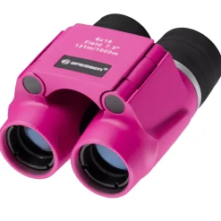 JUNIOR Kinderfernglas 6x18 pink>Bresser Outlet