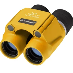 JUNIOR Kinderfernglas 6x18 gelb>Bresser Store