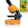 JUNIOR Kindermikroskop mit Zoomokular 40x-640x Vergrößerung>Bresser Sale