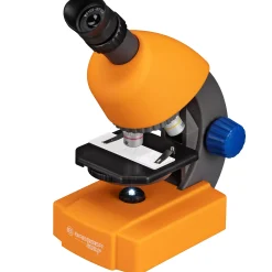 JUNIOR Kindermikroskop mit Zoomokular 40x-640x Vergrößerung>Bresser Sale