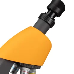 JUNIOR Kindermikroskop mit Zoomokular 40x-640x Vergrößerung><noscript><img width=