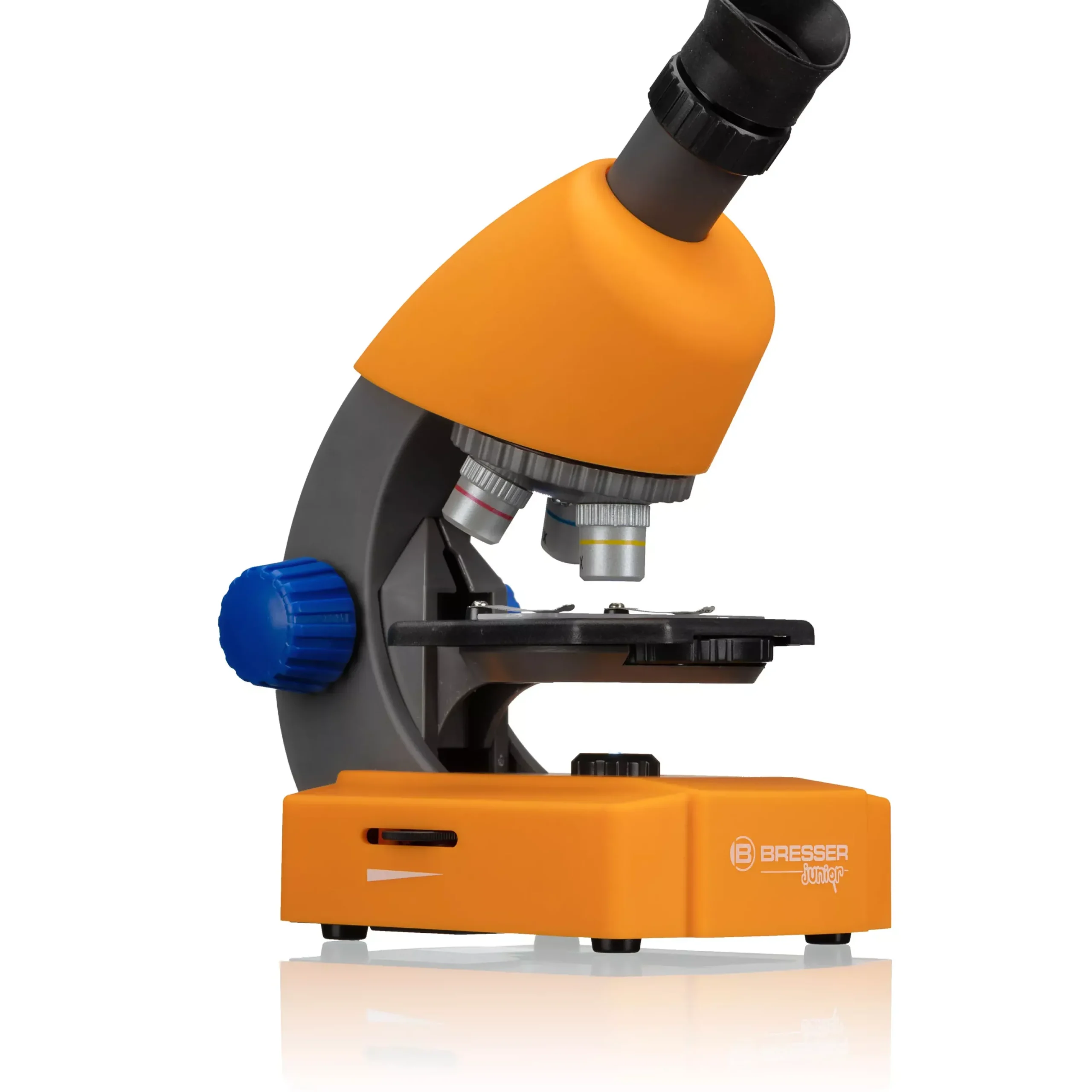 JUNIOR Kindermikroskop mit Zoomokular 40x-640x Vergrößerung>Bresser Sale