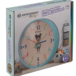 JUNIOR Kinder-Wanduhr><noscript><img width=