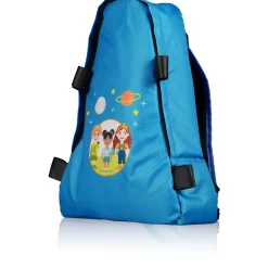 JUNIOR Linsenteleskop 70/400 mit Rucksack><noscript><img width=