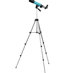 JUNIOR Linsenteleskop 50/360 mit Zelt><noscript><img width=
