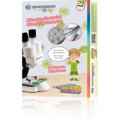 JUNIOR Miniaturwelten unter dem Mikroskop 24 Dauerpräparate><noscript><img width=