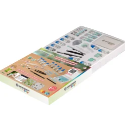 JUNIOR smartes Mikroskopie-Zubehörset mit QR-Code für Zusatzinfos>Bresser Flash Sale