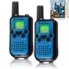 JUNIOR Walkie Talkie 2er-Set mit hoher Reichweite bis zu 6 km und Frei-Hand-Funktion>Bresser Sale