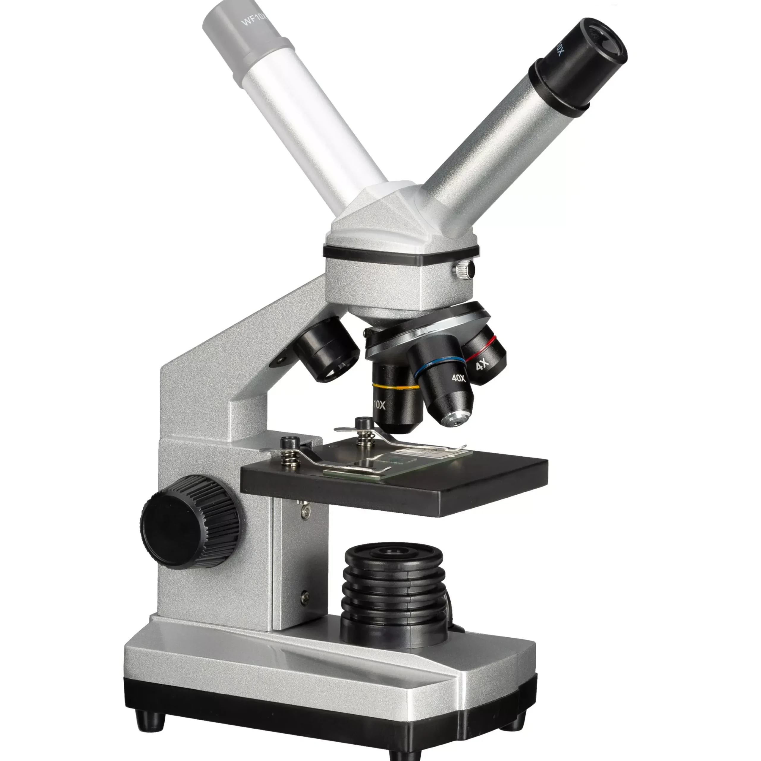 JUNIOR 40x-1024x Mikroskop Set mit Hartschalenkoffer>Bresser Best Sale