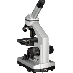 JUNIOR 40x-1024x Mikroskop Set mit Hartschalenkoffer><noscript><img width=