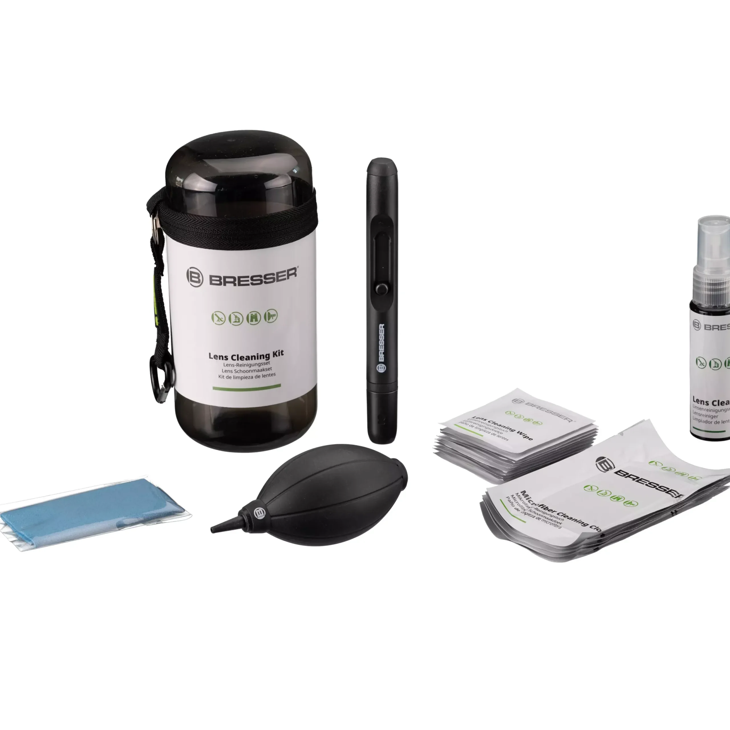 Kamera und Linsen Reinigungsset>Bresser Fashion