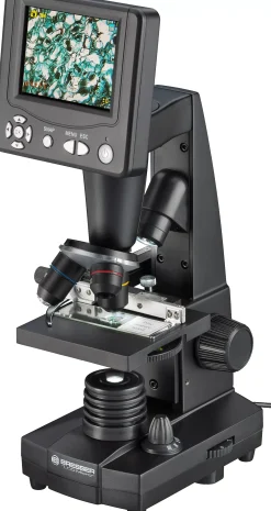 LCD-Schülermikroskop 8.9cm (3.5")>Bresser Shop