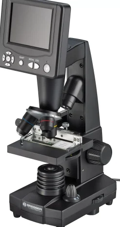 LCD-Schülermikroskop 8.9cm (3.5")>Bresser Shop