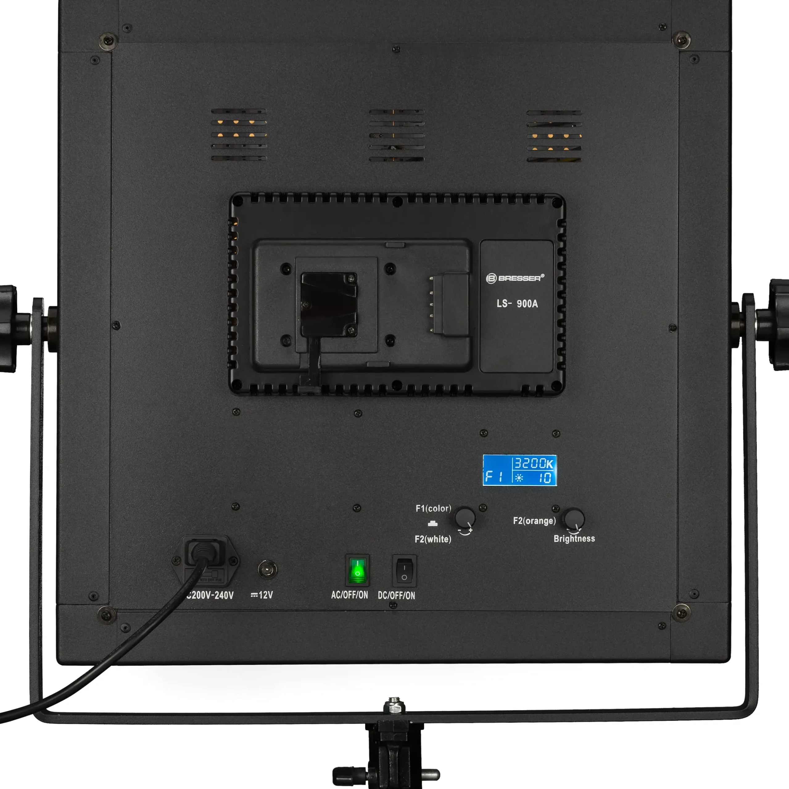 LS-900A Bi-Color LED Flächenleuchte 54 W / 8.860 LUX>Bresser Outlet