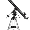 Lyra 70/900 EQ3 Linsenteleskop mit Smartphone-Adapter & Sonnenfilter>Bresser Shop