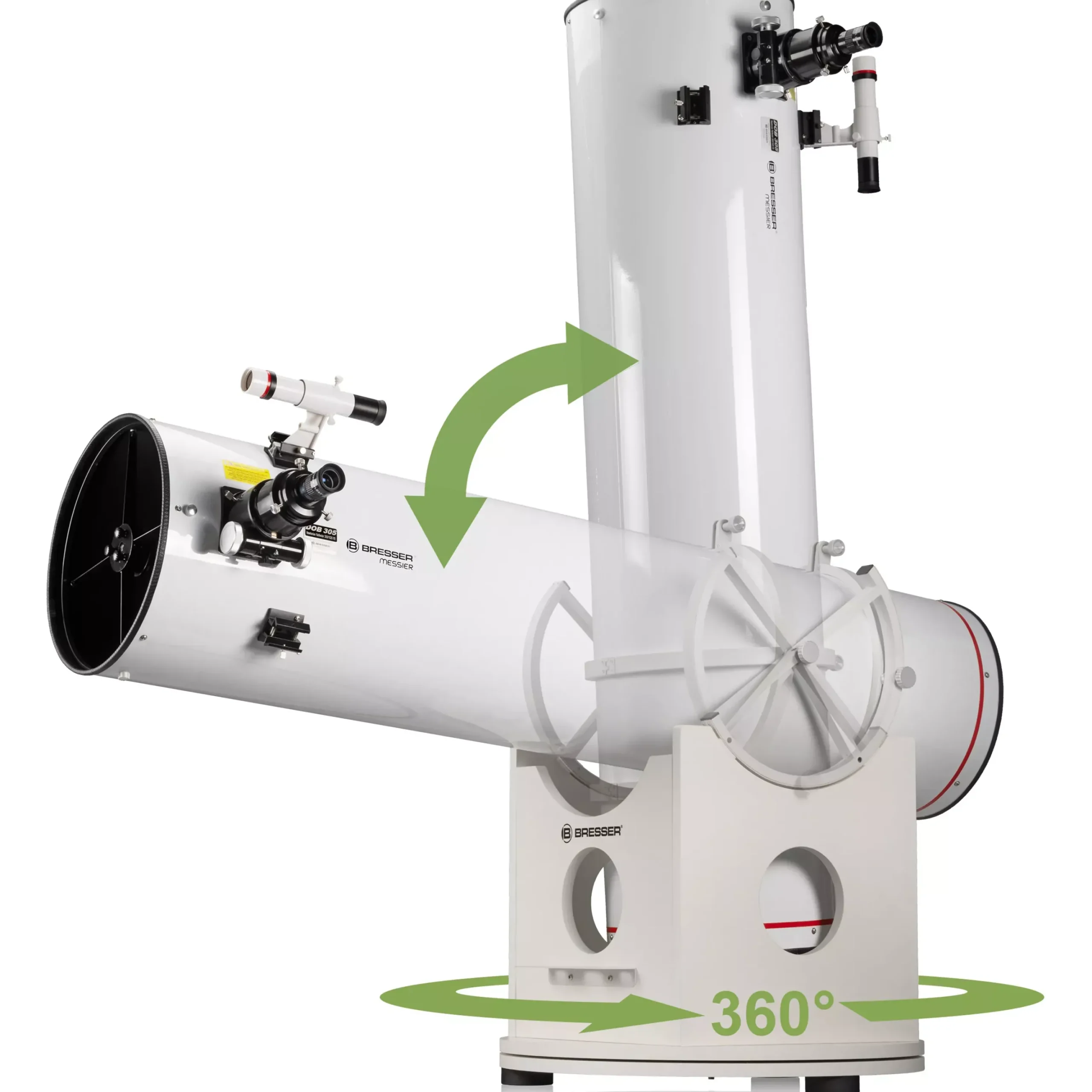 Messier 12" Dobson-Teleskop>Bresser Clearance