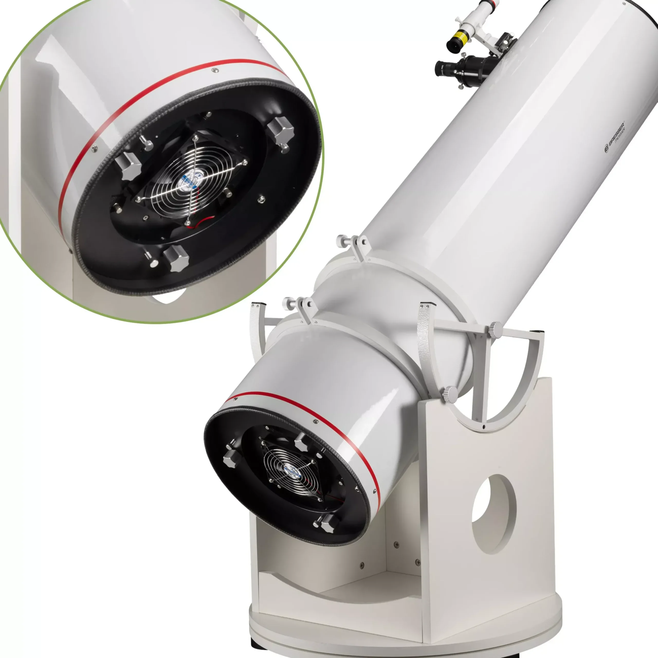 Messier 12" Dobson-Teleskop>Bresser Clearance