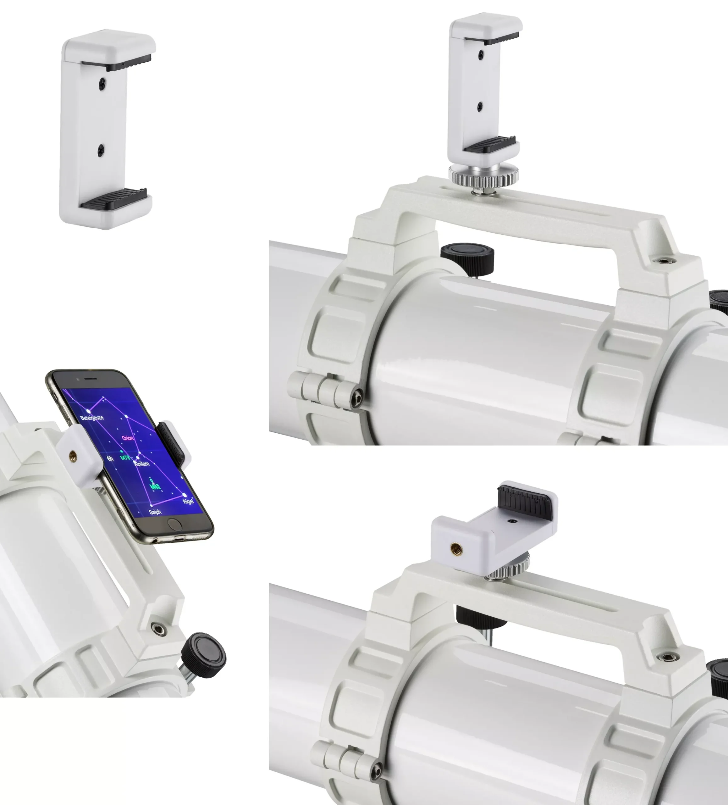 Messier AR-102/1000 EXOS-2 GoTo Hexafoc>Bresser Best