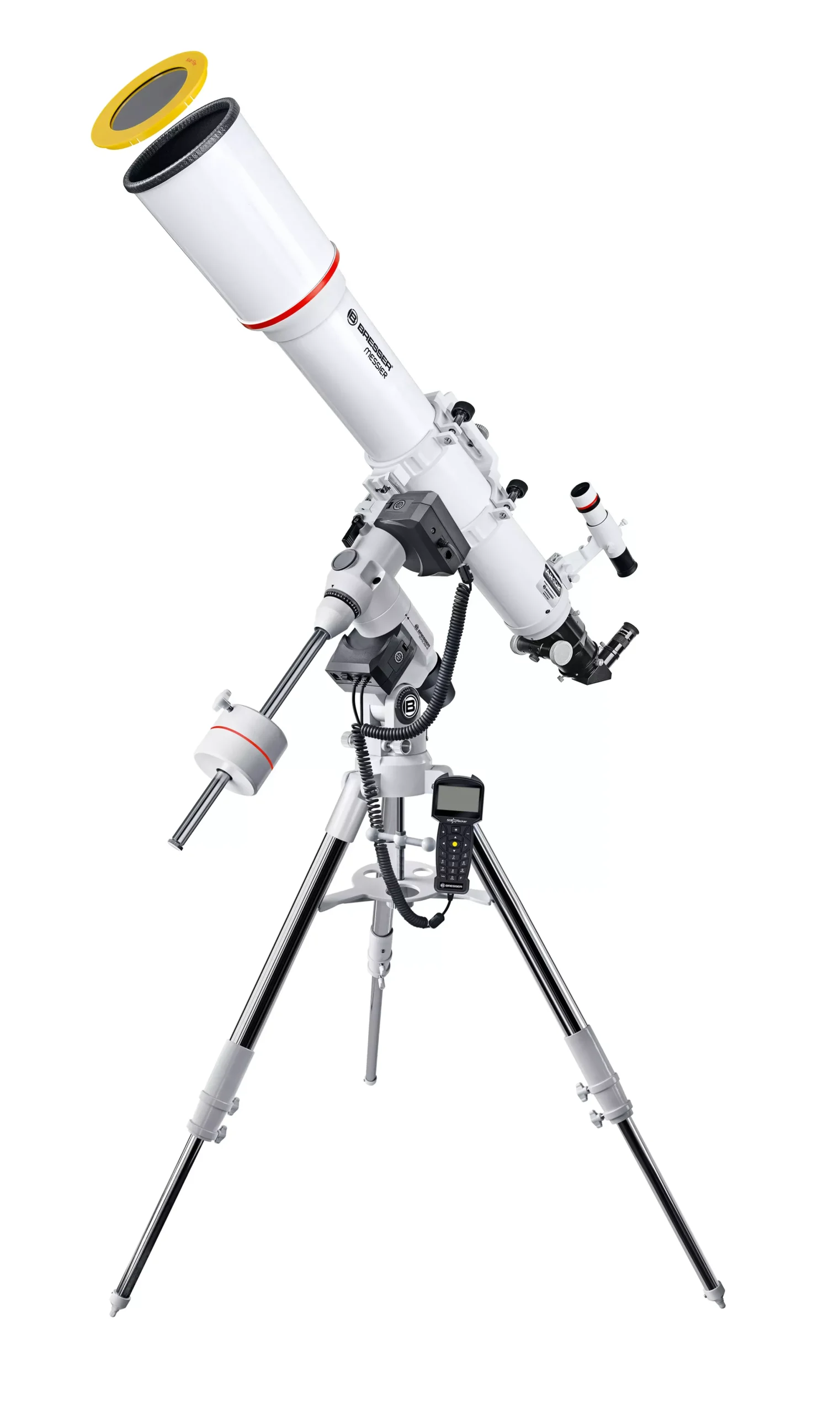 Messier AR102/1000 EXOS2 GOTO Teleskop Starter Set>Bresser Best Sale