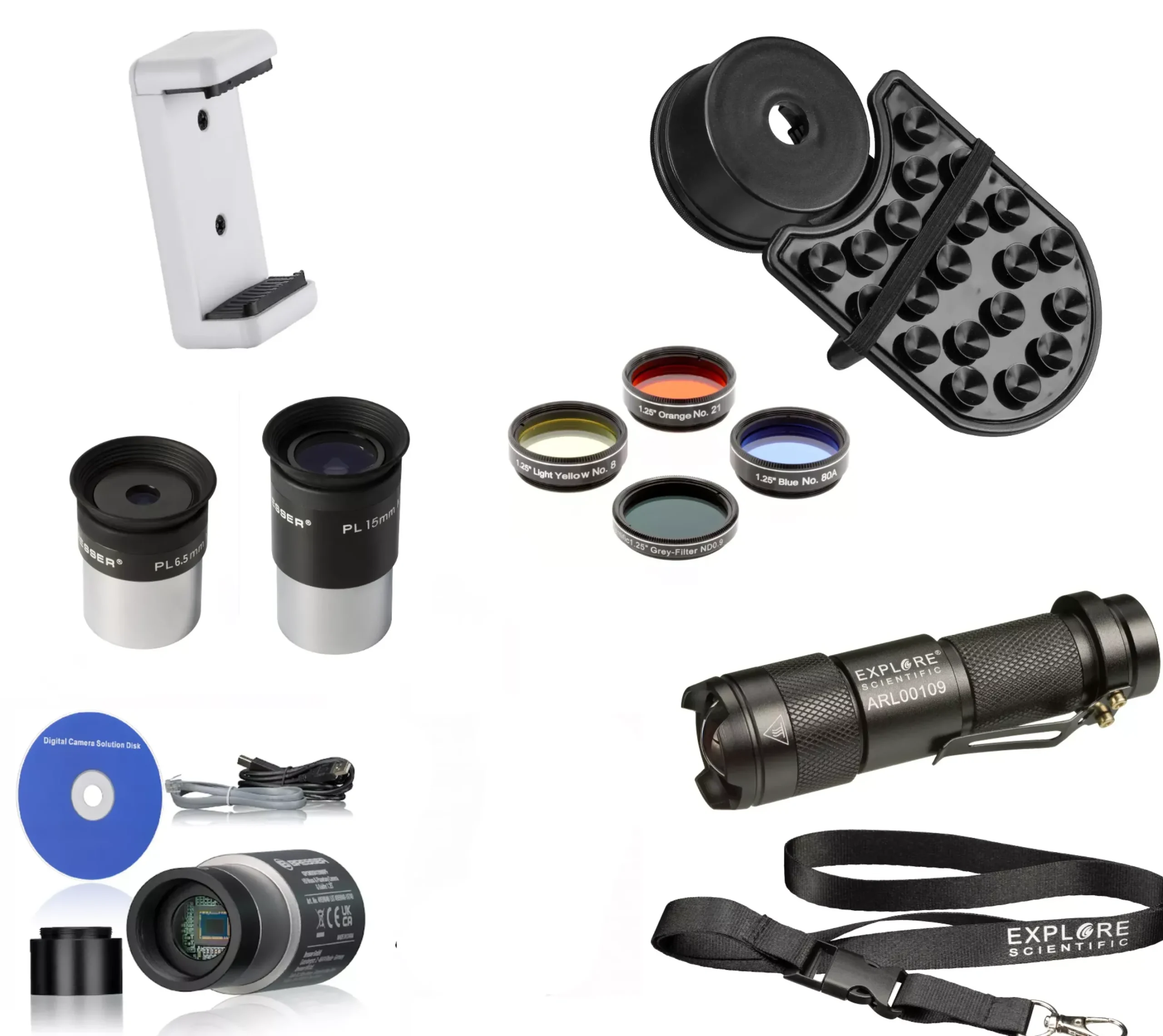 Messier AR102/1000 EXOS2 GOTO Teleskop Starter Set>Bresser Best Sale