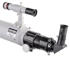 Messier AR-102/1000 EXOS-2/EQ5 Hexafoc Teleskop>Bresser Outlet