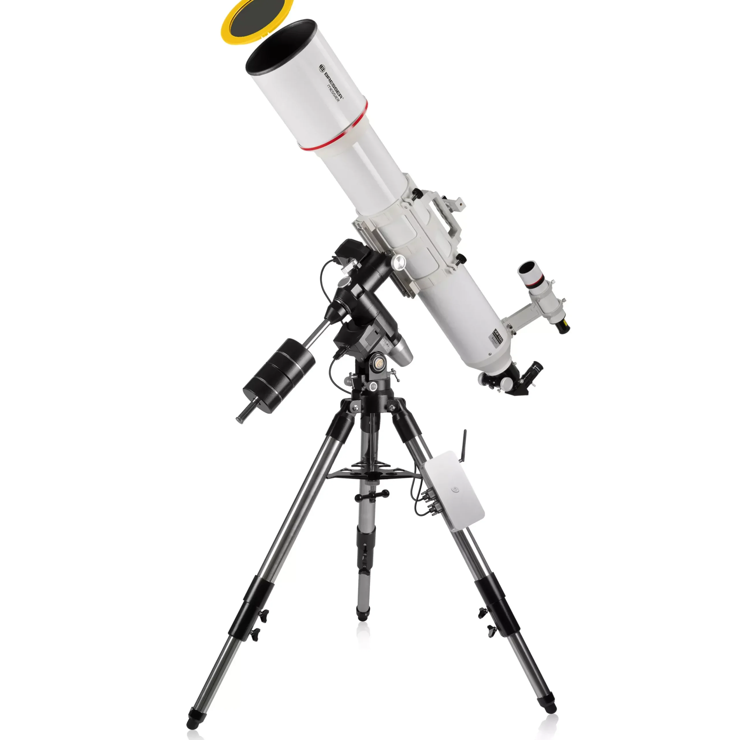 Messier AR152L/1200 EXOS-2 PMC-Eight GoTo Teleskop-Set>Bresser Cheap