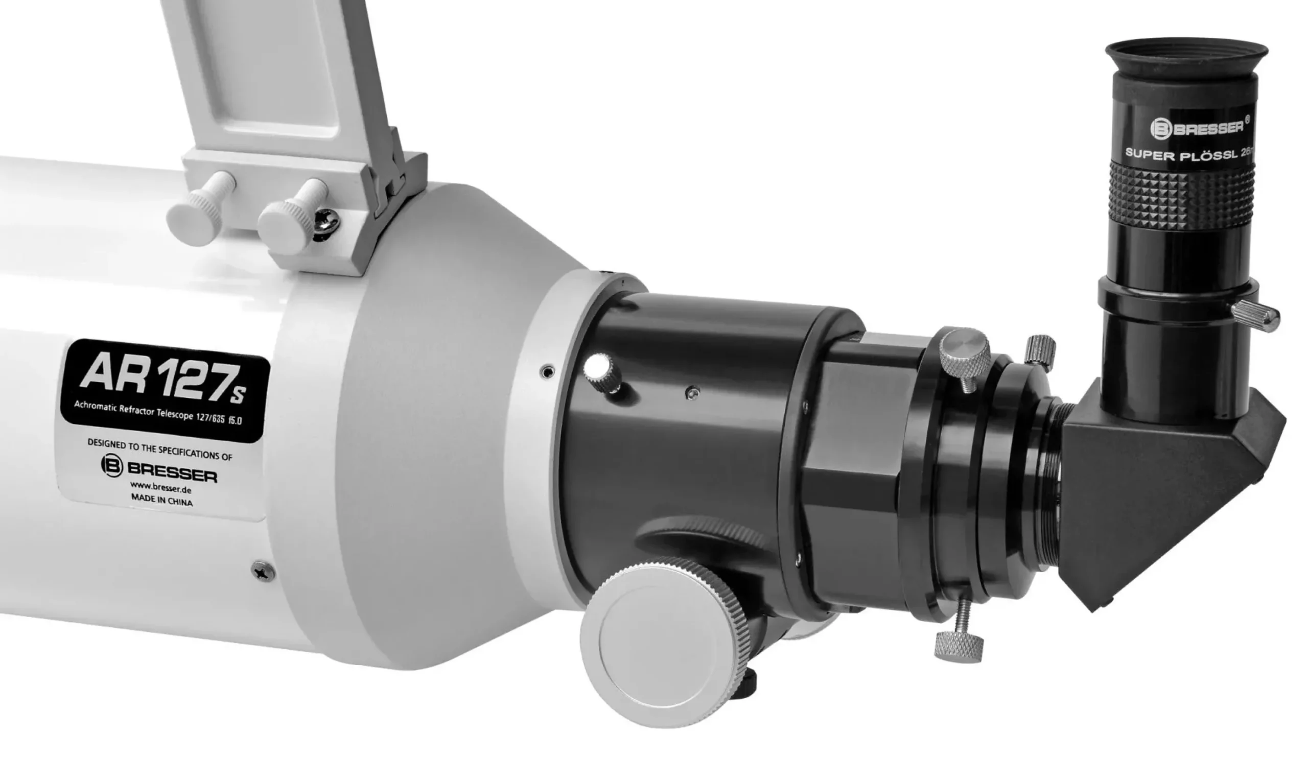 Messier AR-127S/635 EXOS-2 GoTo Hexafoc>Bresser Outlet