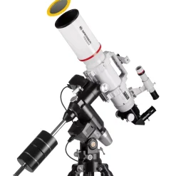 Messier AR102s/600 EXOS-2 PMC-Eight GoTo Teleskop-Set>Bresser Store