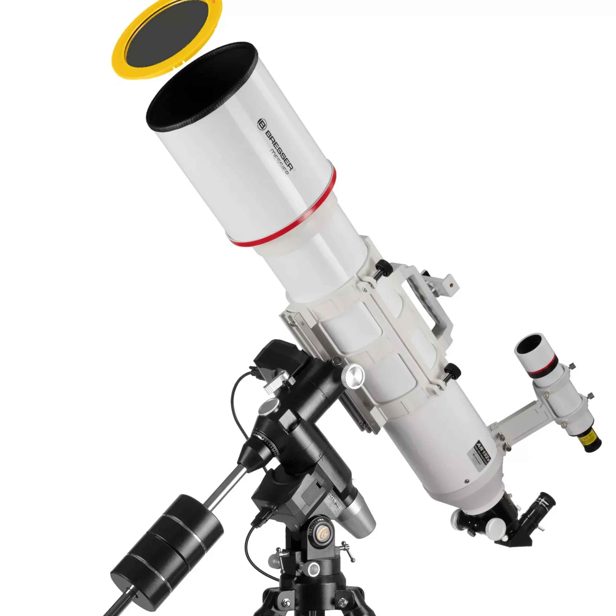 Messier AR152s/760 EXOS-2 PMC-Eight GoTo Teleskop-Set>Bresser Fashion