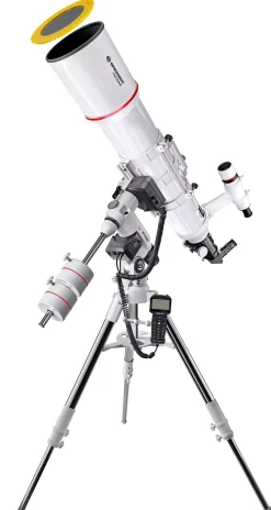 Messier AR-152S/760 EXOS-2 GoTo Hexafoc>Bresser Hot