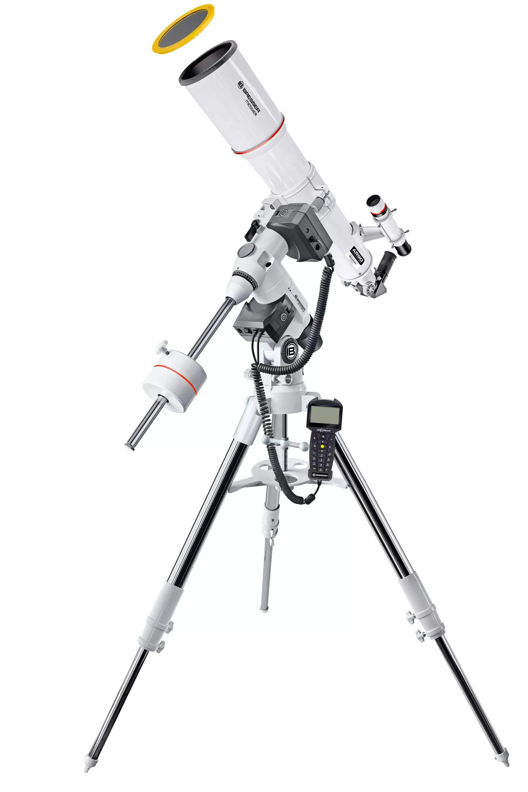 Messier AR-90s/500 EXOS-2 GOTO>Bresser Fashion