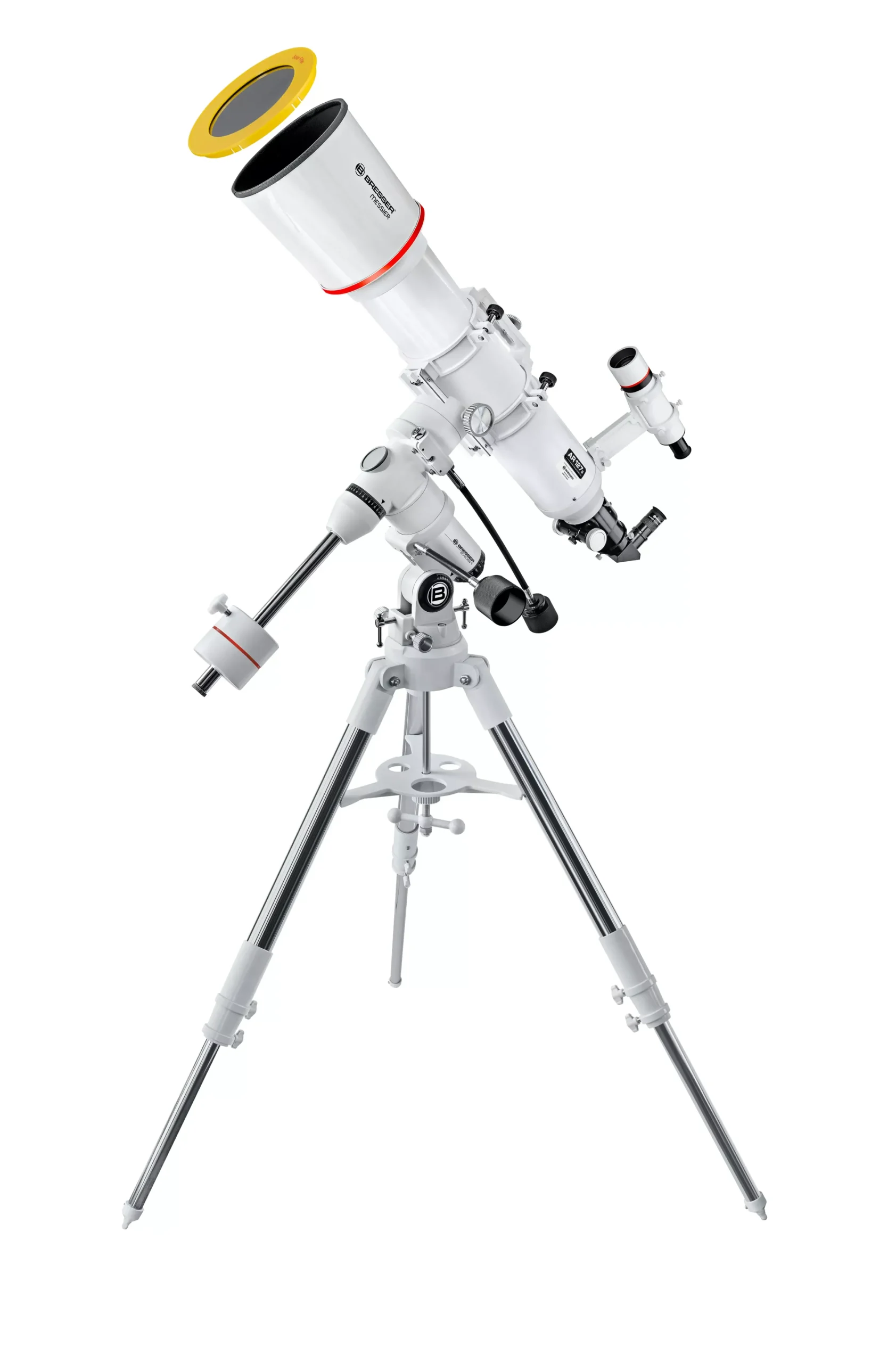 Messier AR-127S/635 EXOS-1/EQ4 Hexafoc>Bresser Best