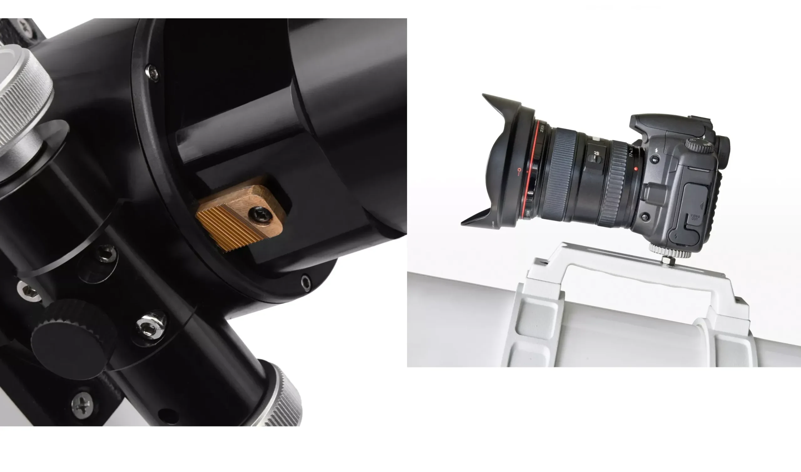 Messier AR-127S/635 EXOS-1/EQ4 Hexafoc>Bresser Best