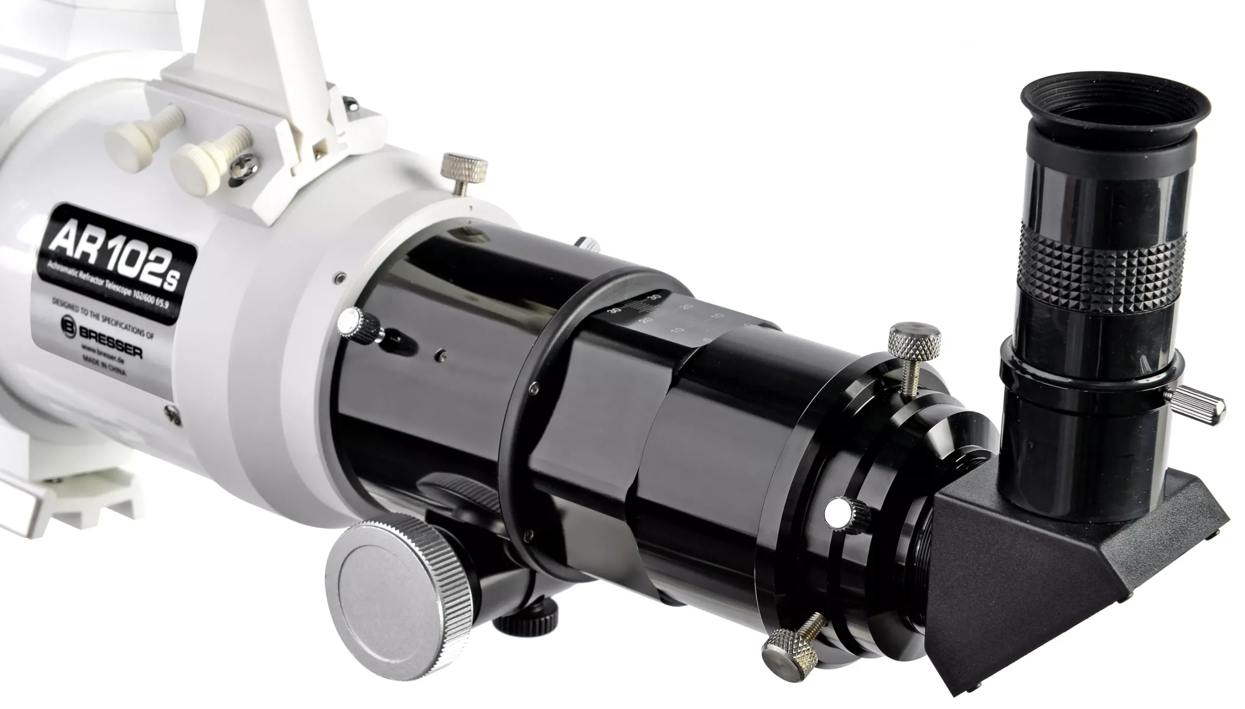 Messier AR-102s/600 Hexafoc EXOS-2>Bresser Outlet