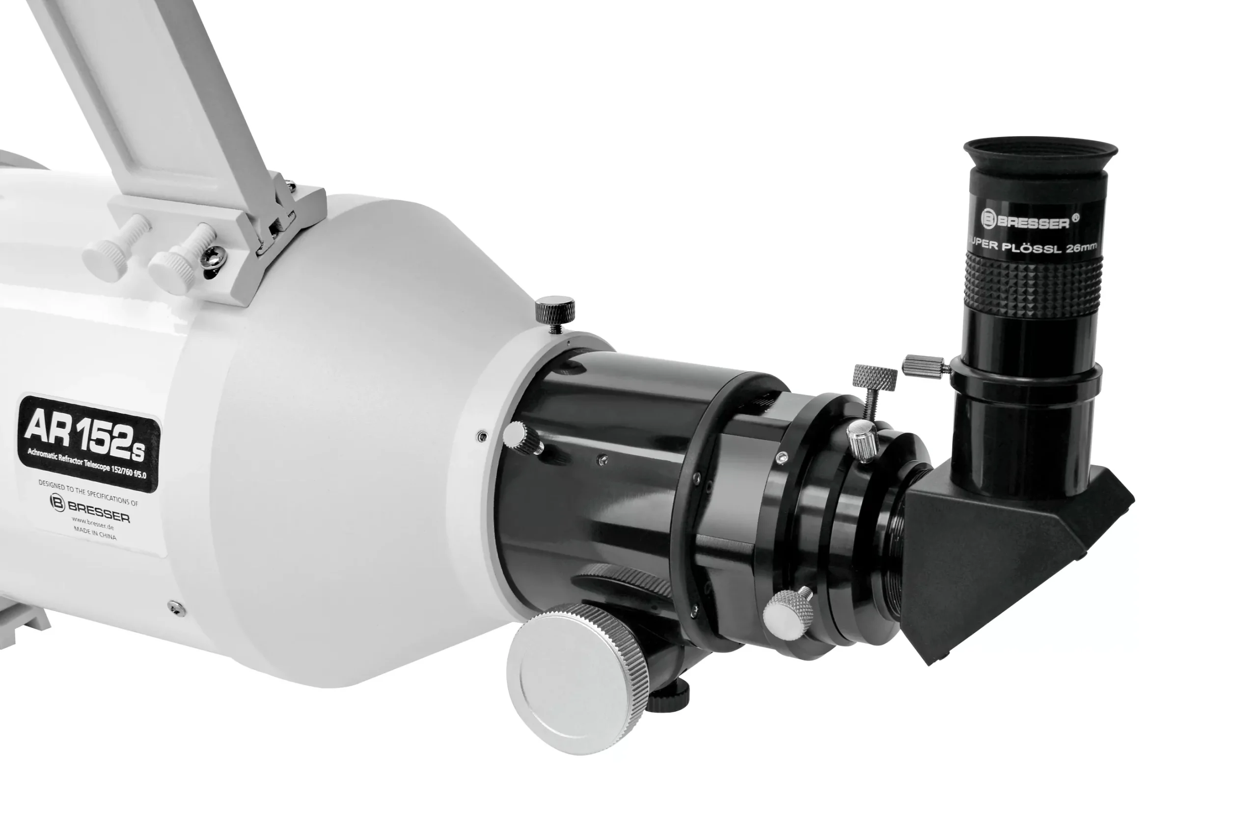Messier AR-152S/760 Hexafoc Optischer Tubus>Bresser Fashion