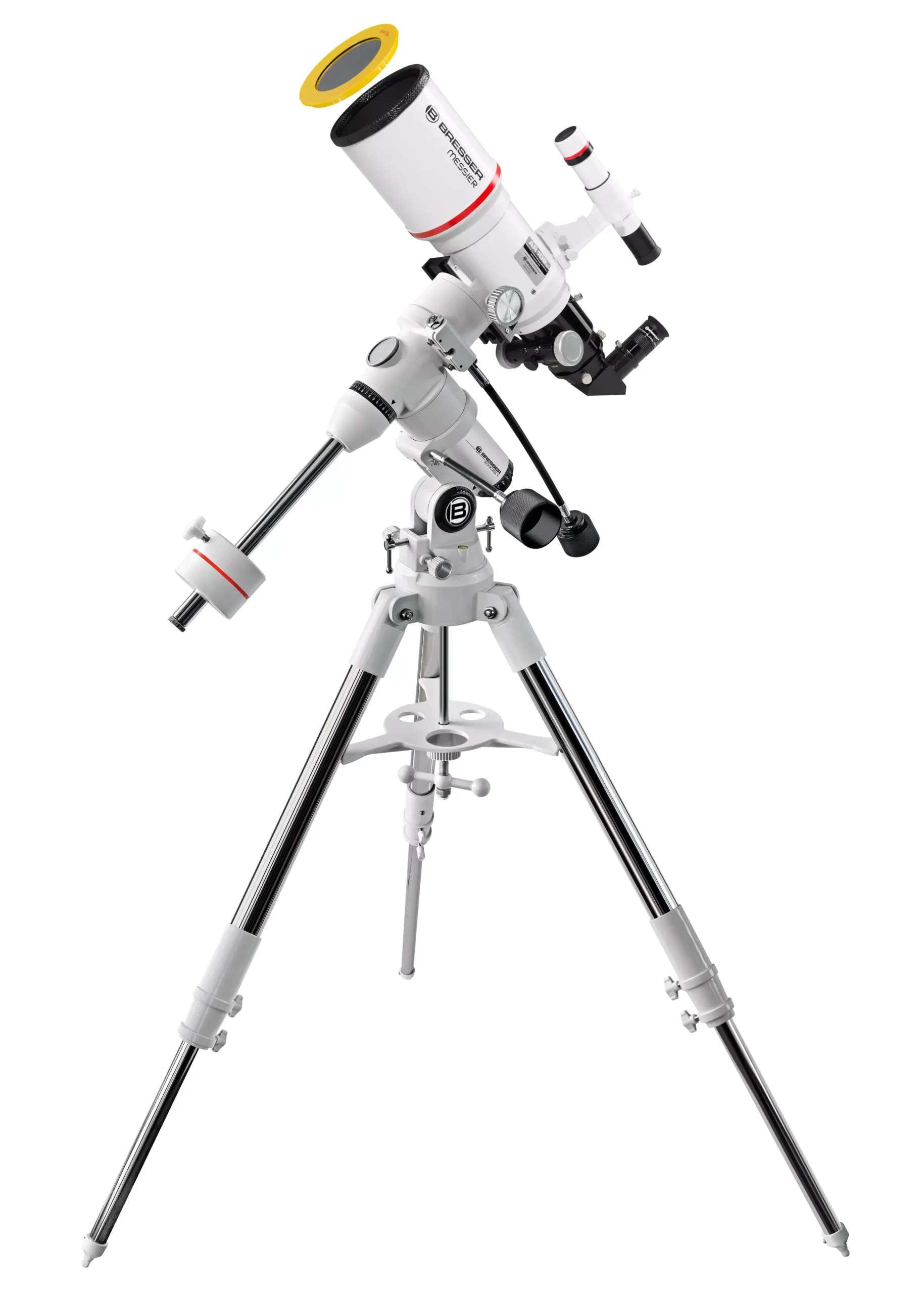 Messier AR-102xs/460 EXOS-1/EQ4>Bresser Shop